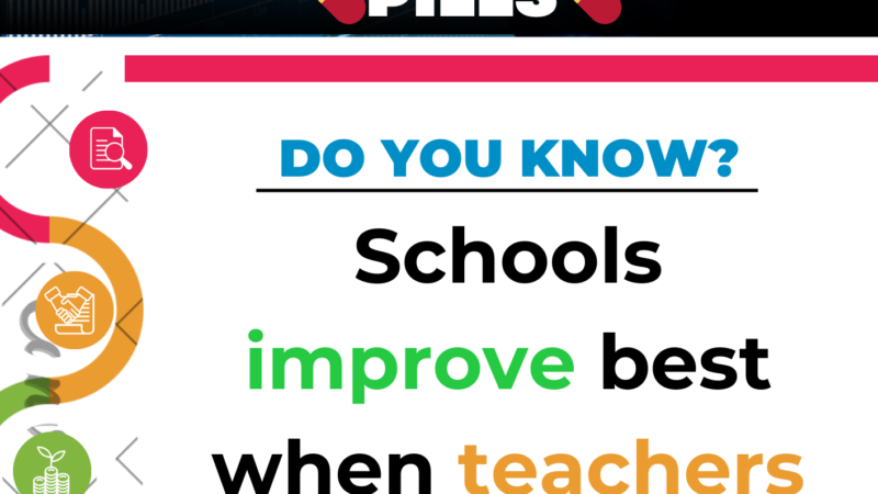 1 Simple Trick to Improve Your School