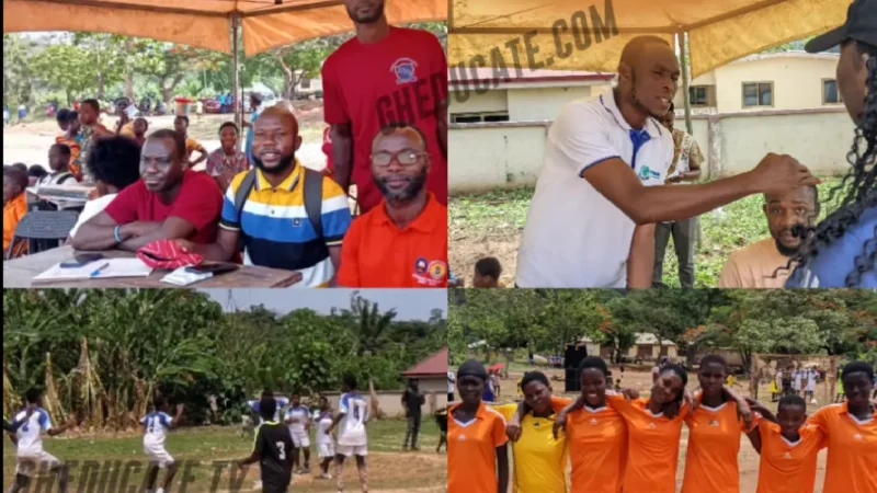 JUST IN: Bodomase Circuit Host 2nd Term Sports Event 2025