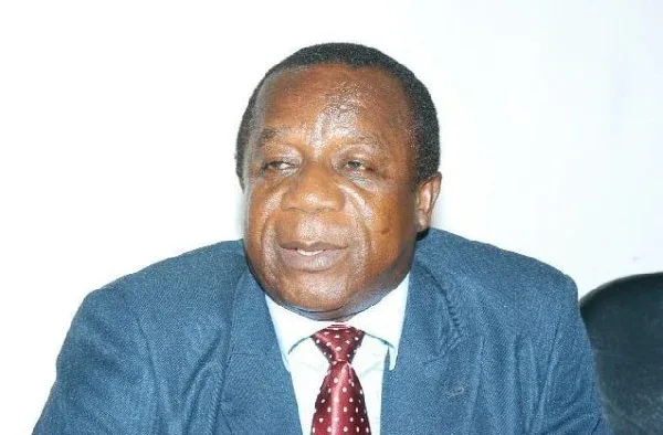 An image of the Chairman of the GES Council