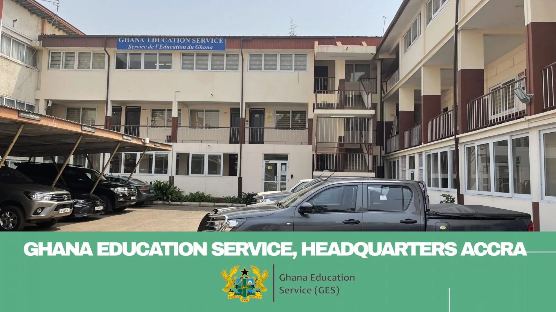 Ghana Education Service photo