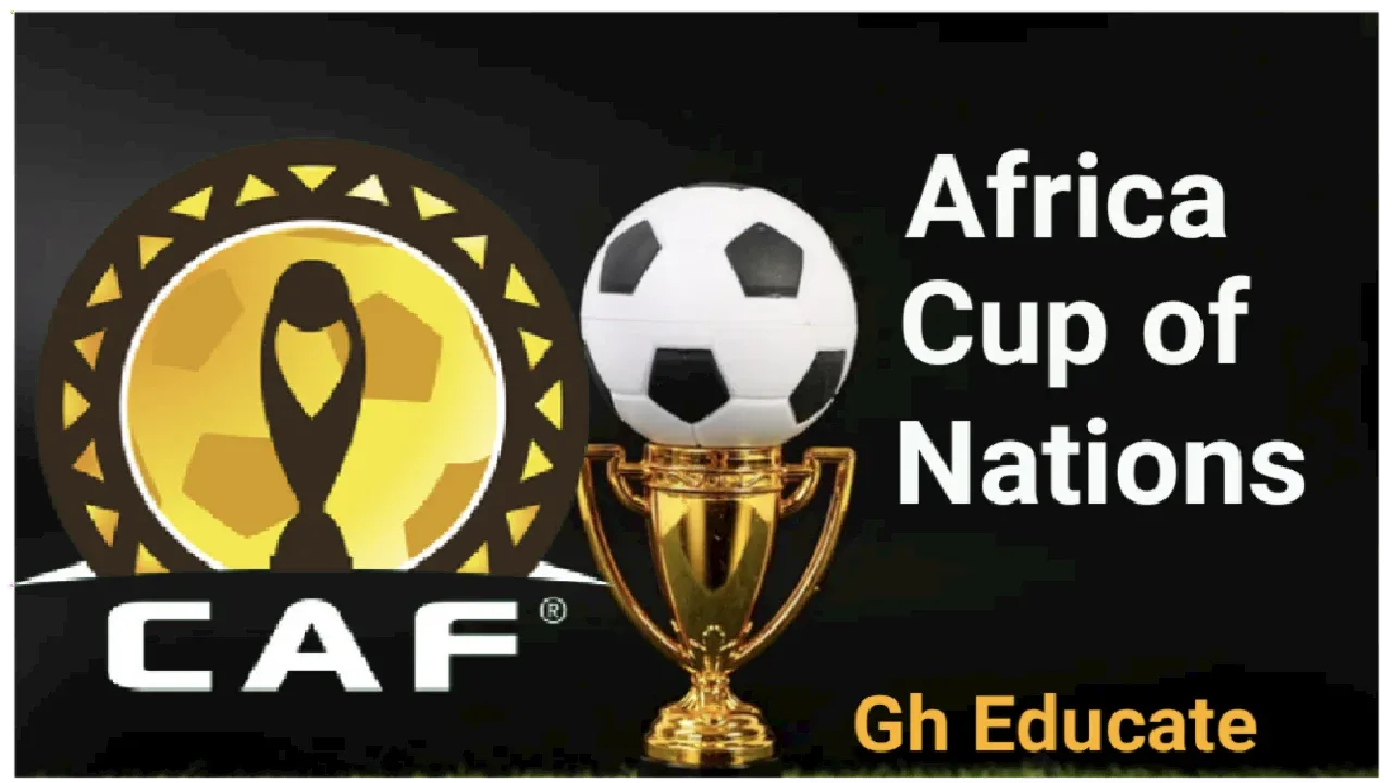 a photo on africa cup of nations