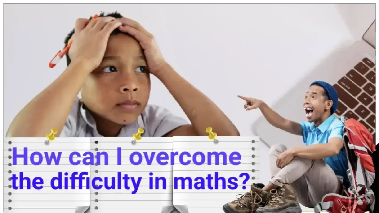 photo of why students fail in mathematics