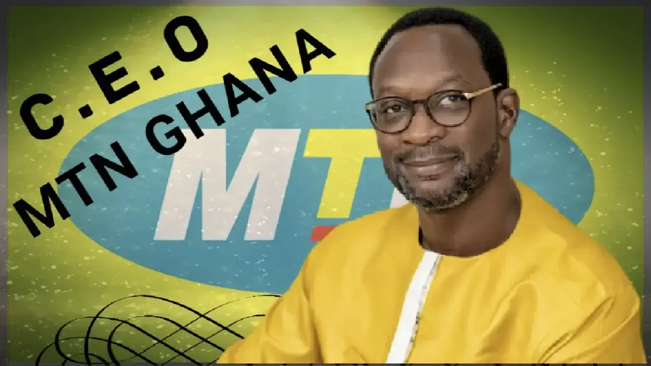 Grateful for Over 5 Years as CEO of MTN Ghana: A True Blessing – Selorm Adadevoh
