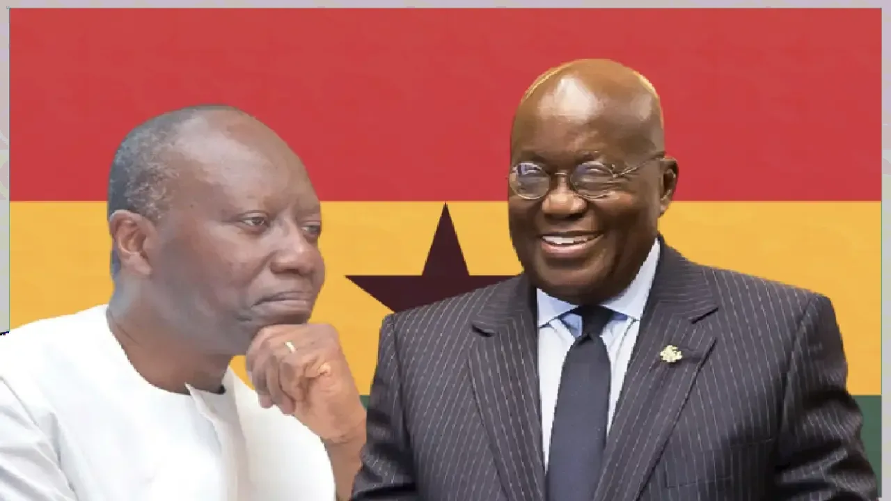 President Akufo-Addo Ministerial Reshuffle: Get all the Facts