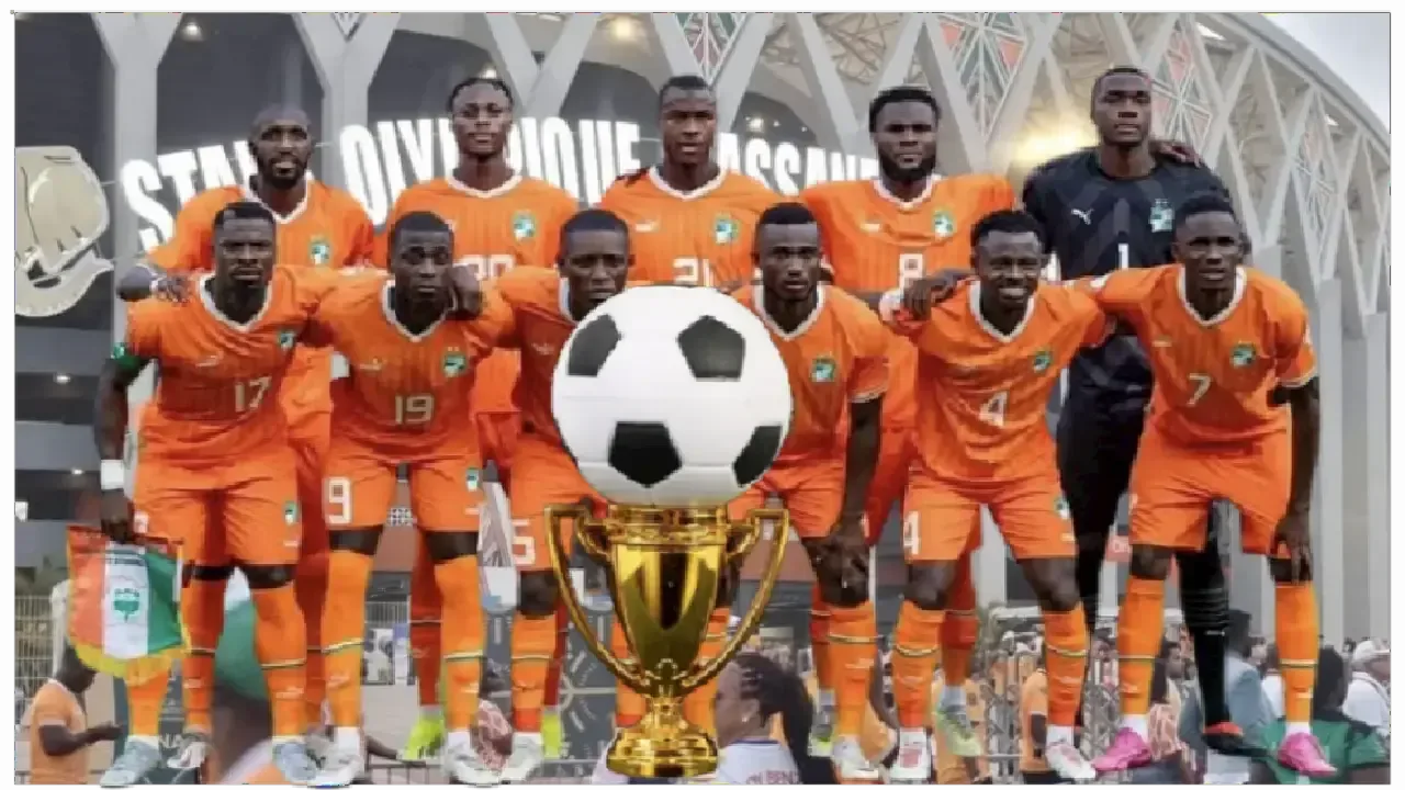 photo of Côte d’Ivoire national team