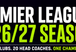 All 20 Premier League managers and head coaches for the 2026/27 season.
