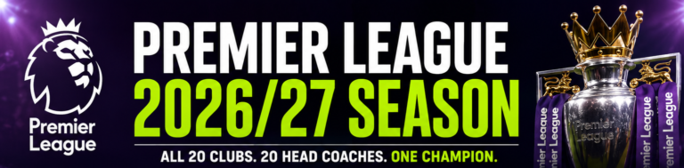 Sample Bece Questions Premier League 2026/27 : Meet the 20 Managers Leading the Race for ...
