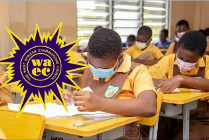 2026 BECE Timetable by WAEC