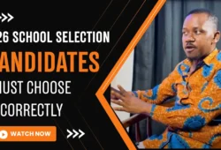 2026 BECE selection process into SHSs