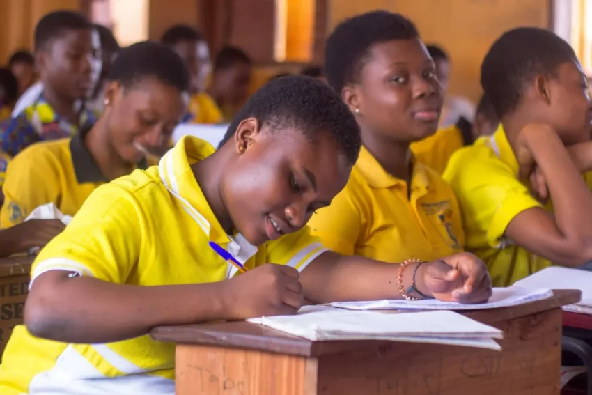 2027 BECE Date by GES