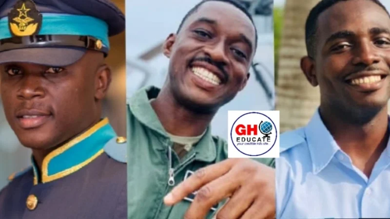 Ghana Armed Forces Presents GHS 315K to Bereaved Families