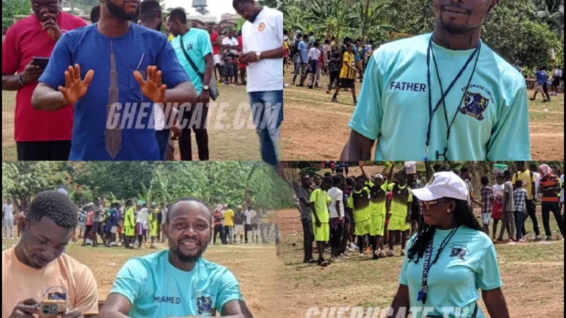 HOT: BODOMASE CIRCUIT JHS HANDBALL TOURNAMENT: THE THRILLS, COMEBACKS, AND CHAMPIONS CROWNED