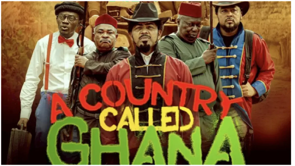 Picture of A Country Called Ghana Movie