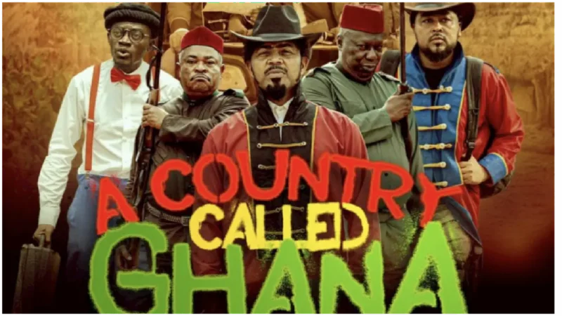Breaking: Wezzy Empire Postpones the Premiere of ”A Country Called Ghana” in Sunyani