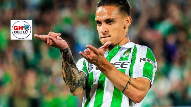 Antony Loyalty to Real Betis Following Vincent company’s interest