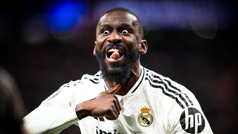 Antonio Rüdiger’s knee injury Update Amid El Classico