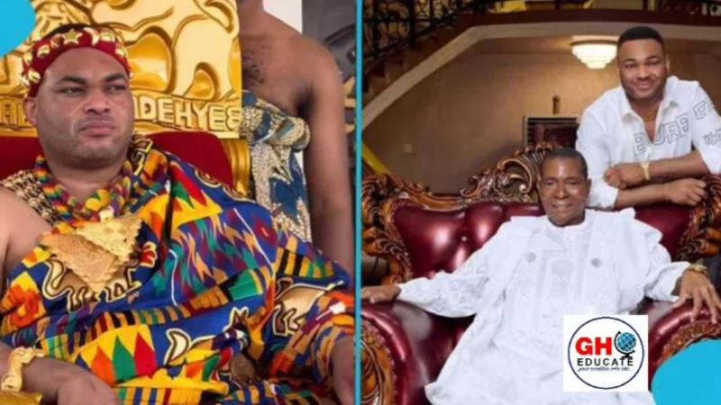 Kantanka Son Named CEO