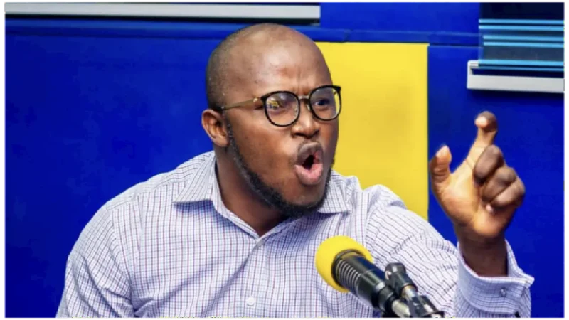 Dr. William Atta Wusu Not a Member of the NDC Communication Team as Circulated by Kessben TV in a Video, Says Abass Nurudeen
