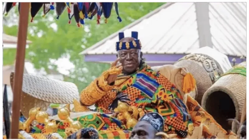 Adae Kese: The Largest Ghanaian Traditional Festival