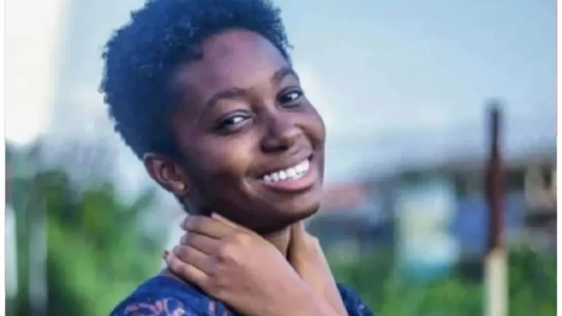 KNUST 6th-Year Master of Architecture Student Adzo Ahadzie Reported Dead