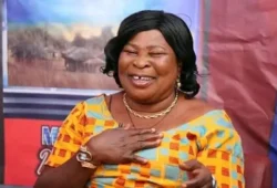 Picture of Akua Donkor Votes validity