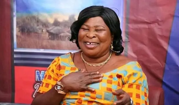 Picture of Akua Donkor Votes validity