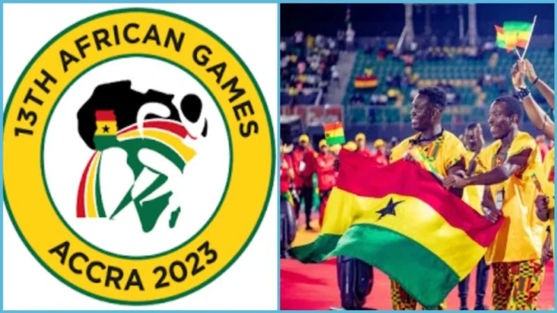 All African Games Under Fire as Audit Reveals Dubious Condom Procurement and Duplicate Invoices.