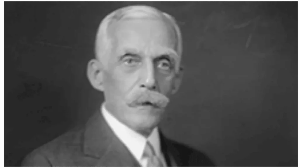 picture of Andrew W. Mellon