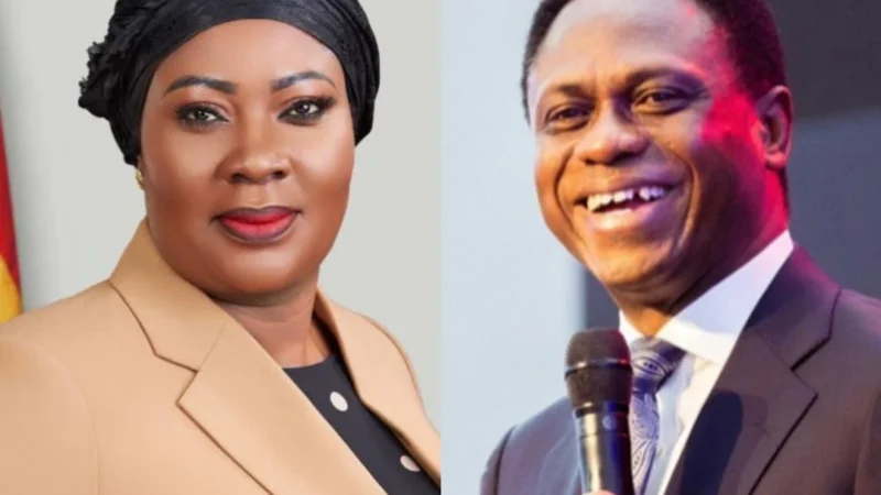 “I Have Forgiven Her”: Apostle Nyamekye Responds After Chief of Staff’s Tearful Apology