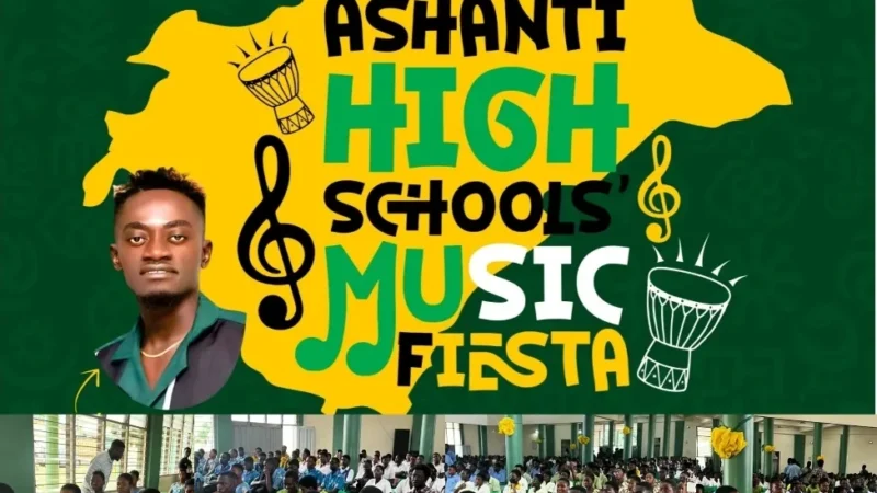 Ashanti Regional GES Launches High Schools’ Music Fiesta in Kumasi