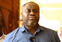 Ashanti Regional Education Director, Dr. William Amankra Appiah
