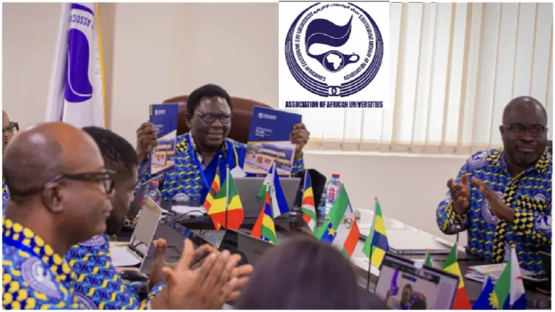 Association of African Universities Launches New Strategic Plan (2024-2030)