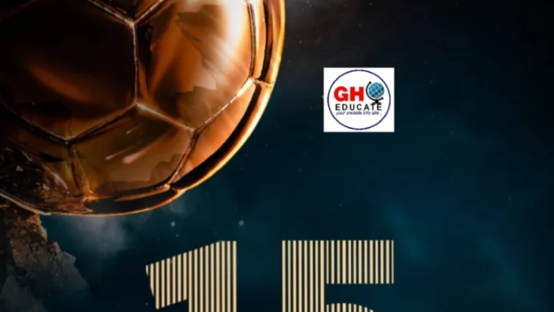 Check the Date for 2025 Ballon d’Or” As the 69th Edition