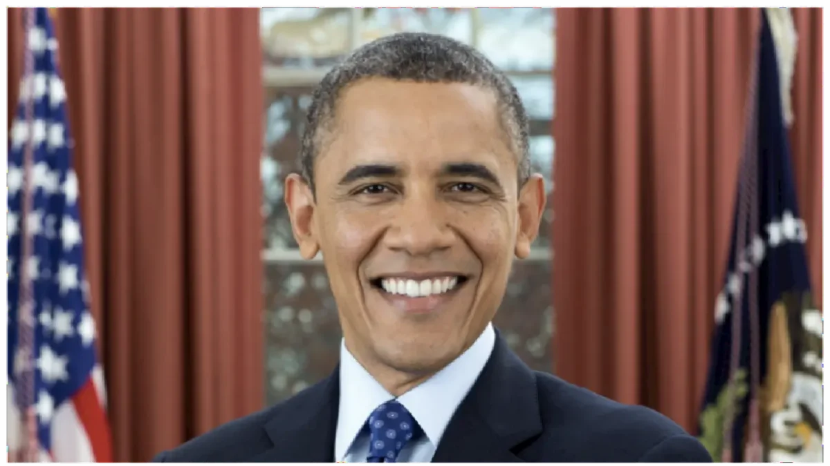 Picture of Barack Obama