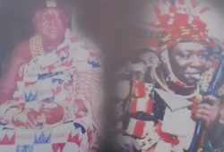 Picture of Barima Asumadu Sakyi II, Kumawuhene