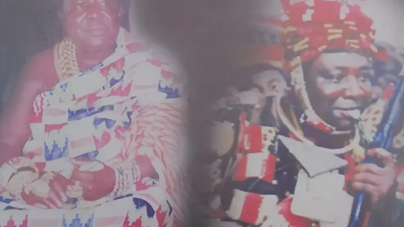 Kumawu to Hold the Final Funeral Rites of Barima Asumadu Sakyi II