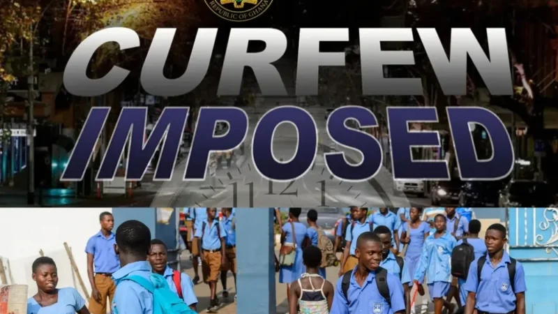 Government Orders Evacuation of Students from Bawku, Nalerigu Amid Ongoing Conflict