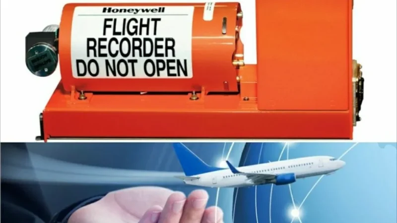 Black Box: The Critical Device Safeguarding Aviation Safety