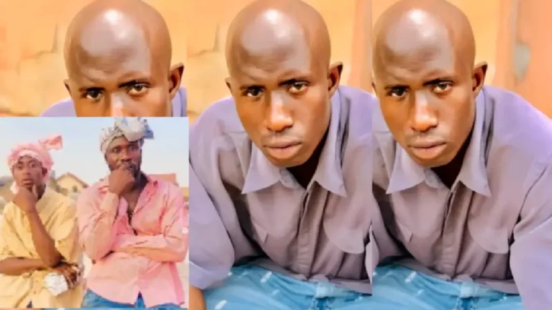 Breaking news: “C Confion, the Comic and Skit Actor Dies After a Short Illness”