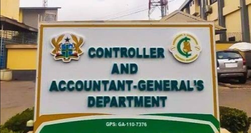 CAGD Allowance Delay Payment statement