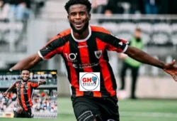 DANIEL AFRIYIE BANNIE