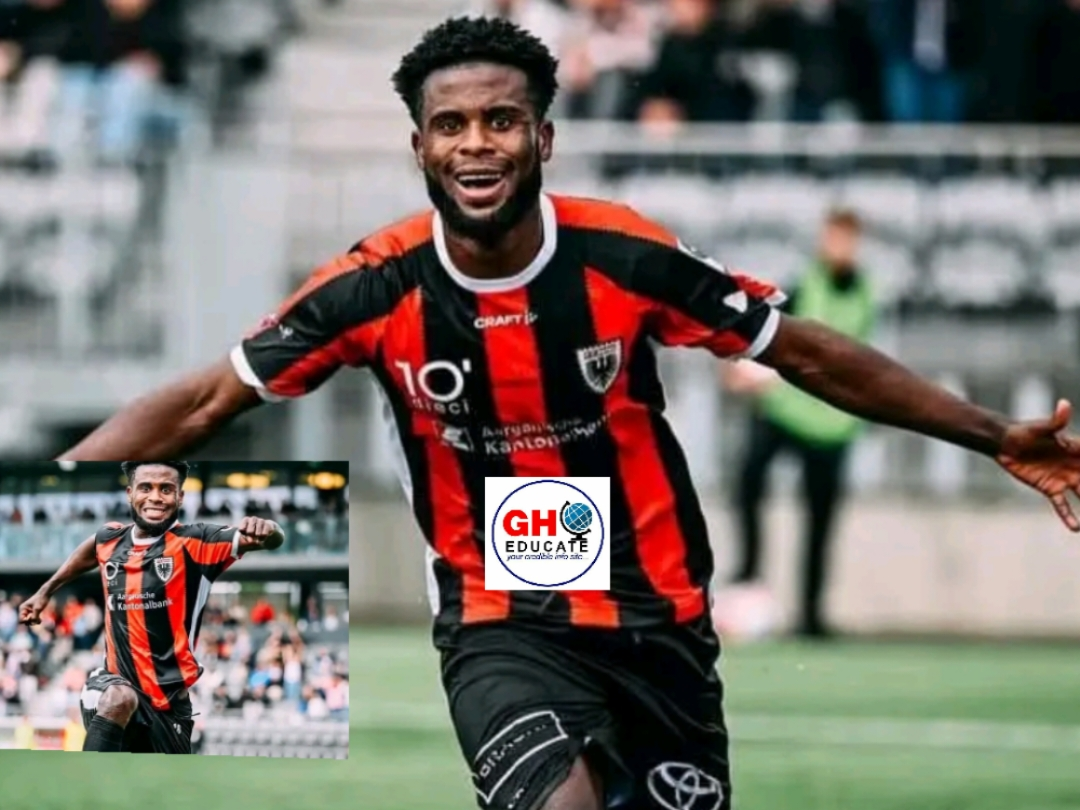 DANIEL AFRIYIE BANNIE