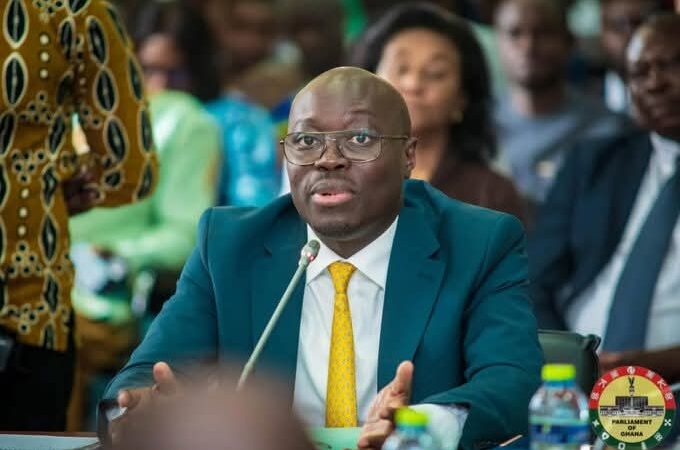 “I Have Not Approved Any $1.7M Contract” – Ghana’s Finance Minister