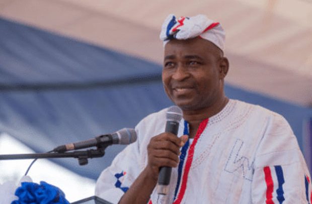 Chairman Wontumi Declares Bid for NPP National Chairmanship