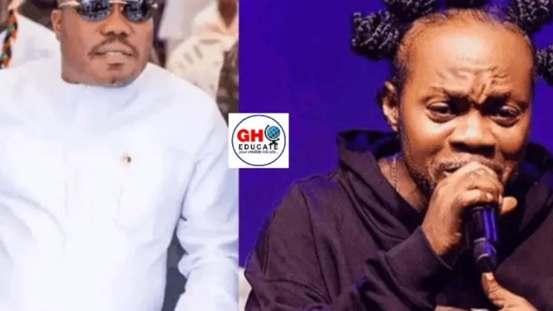 Joy Industries CEO, Dr. Manifred Takyi Refuses to Mourn Lumba