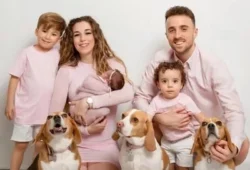 DIOGO JOTA AND WIFE