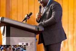 ASHANTI REIONAL MINISTER