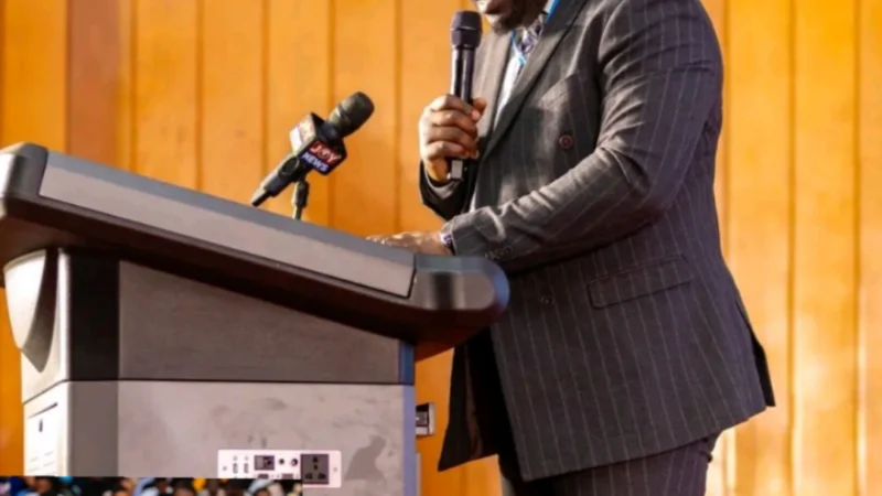 Dr Frank Amoakohene Lead Ashanti Region In Driving Africa’s Electric Vehicles  Revolution
