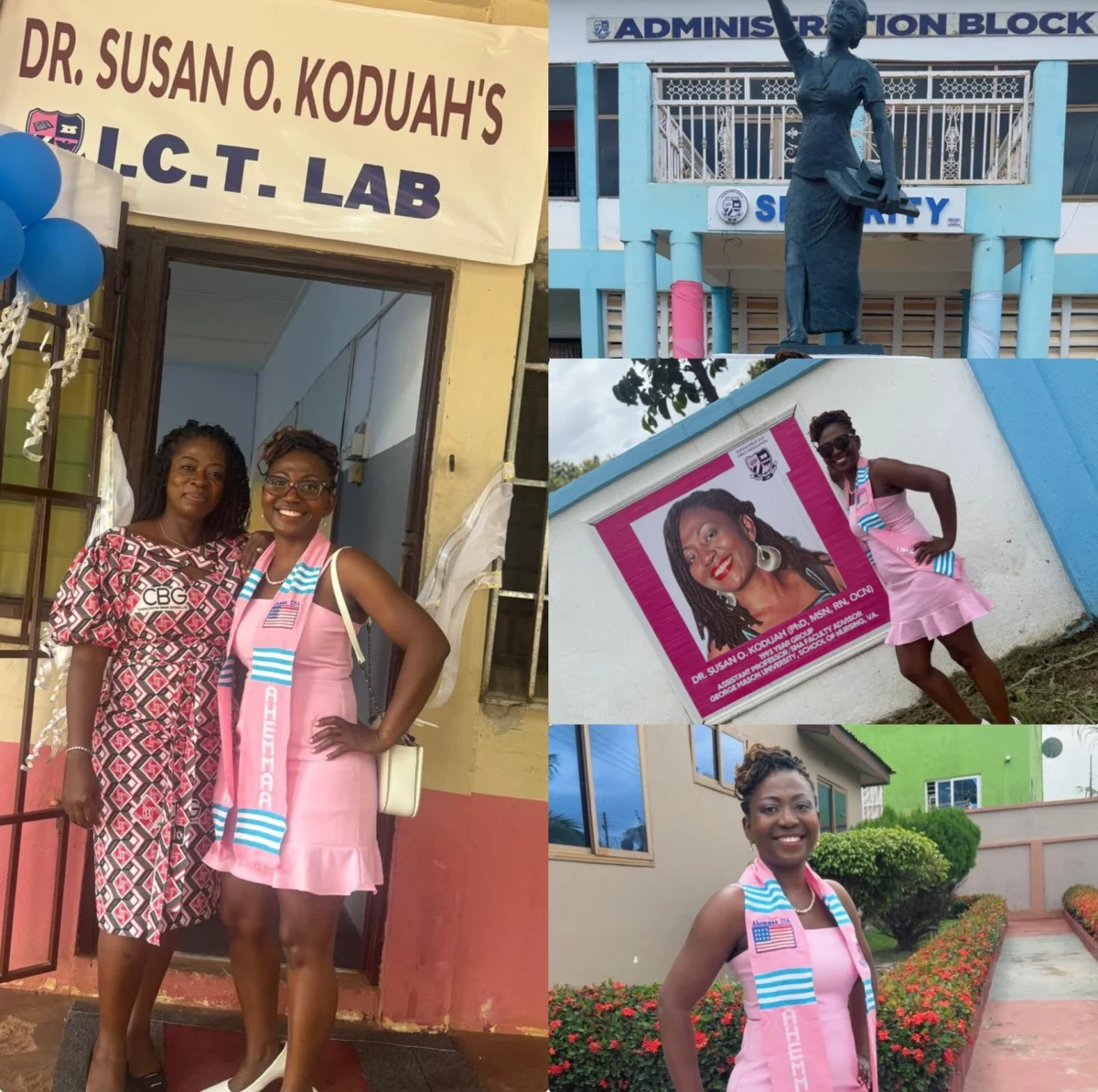 DR SUSAN KODUAH