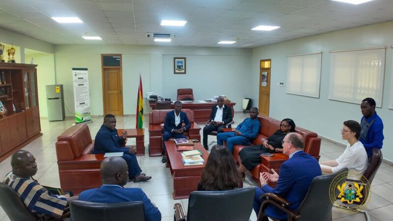 Digital Training Centres in Ghana